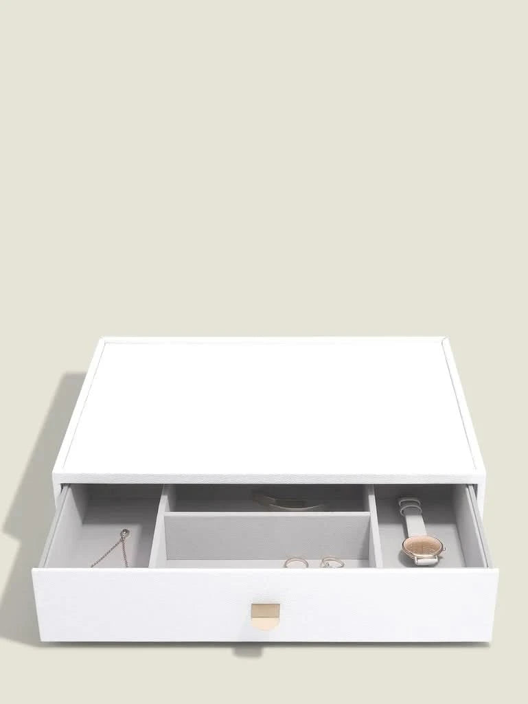 Stackers XL Accessoirelade Wit - Mystackers