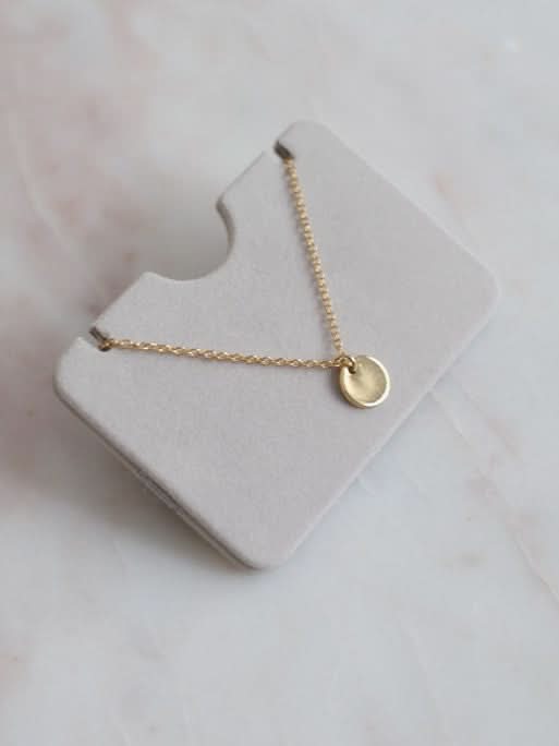 Stackers Halskettinghouder Grijs - Mystackers