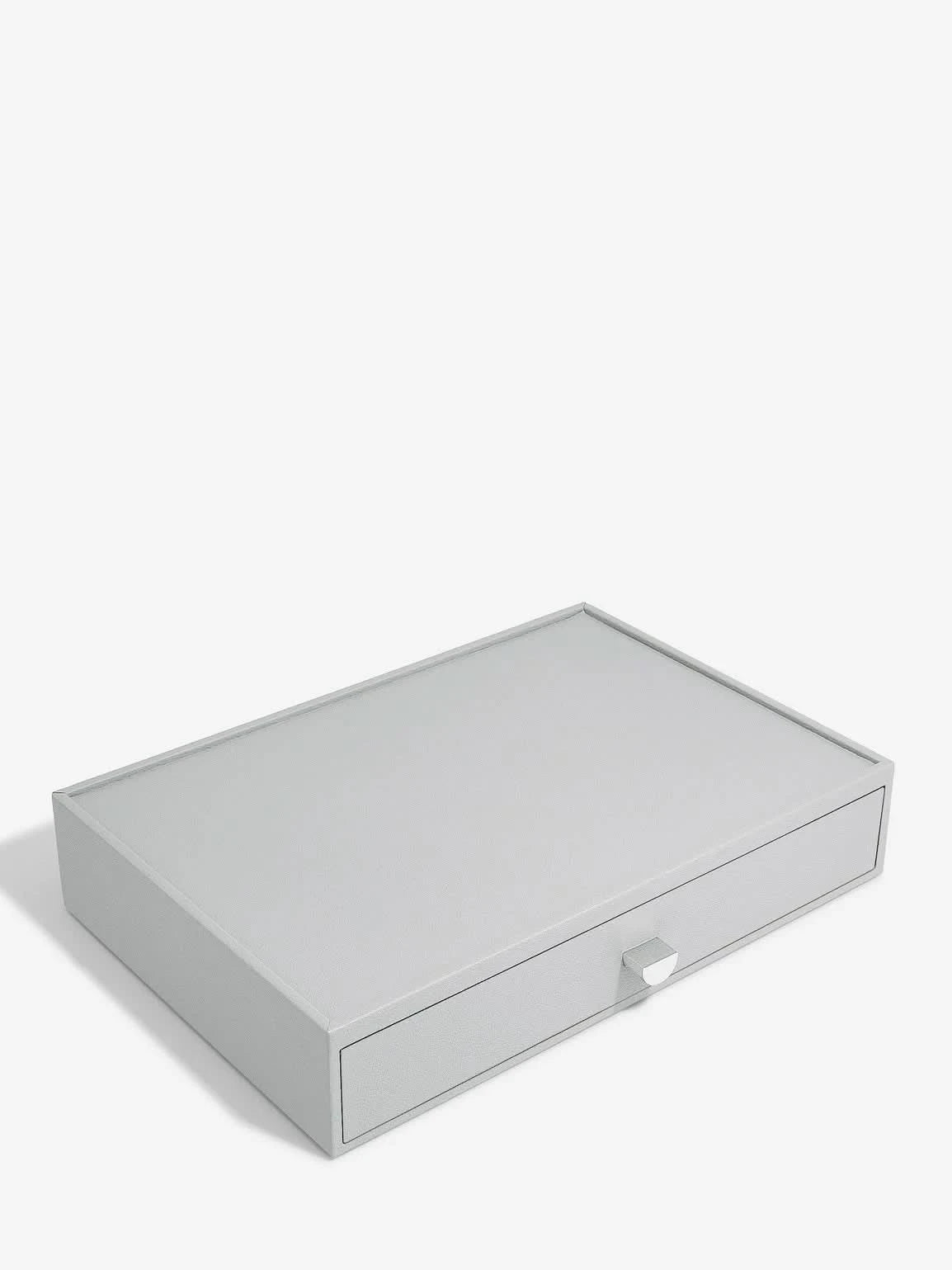 Stackers Makeup Organizer Lade Grijs XL - Mystackers