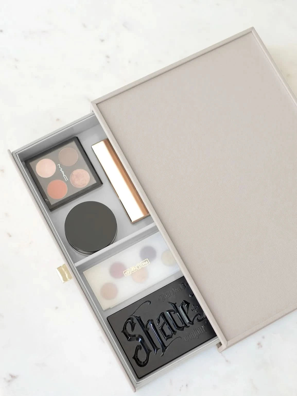 Stackers Makeup Organizer Lade Taupe XL - Mystackers