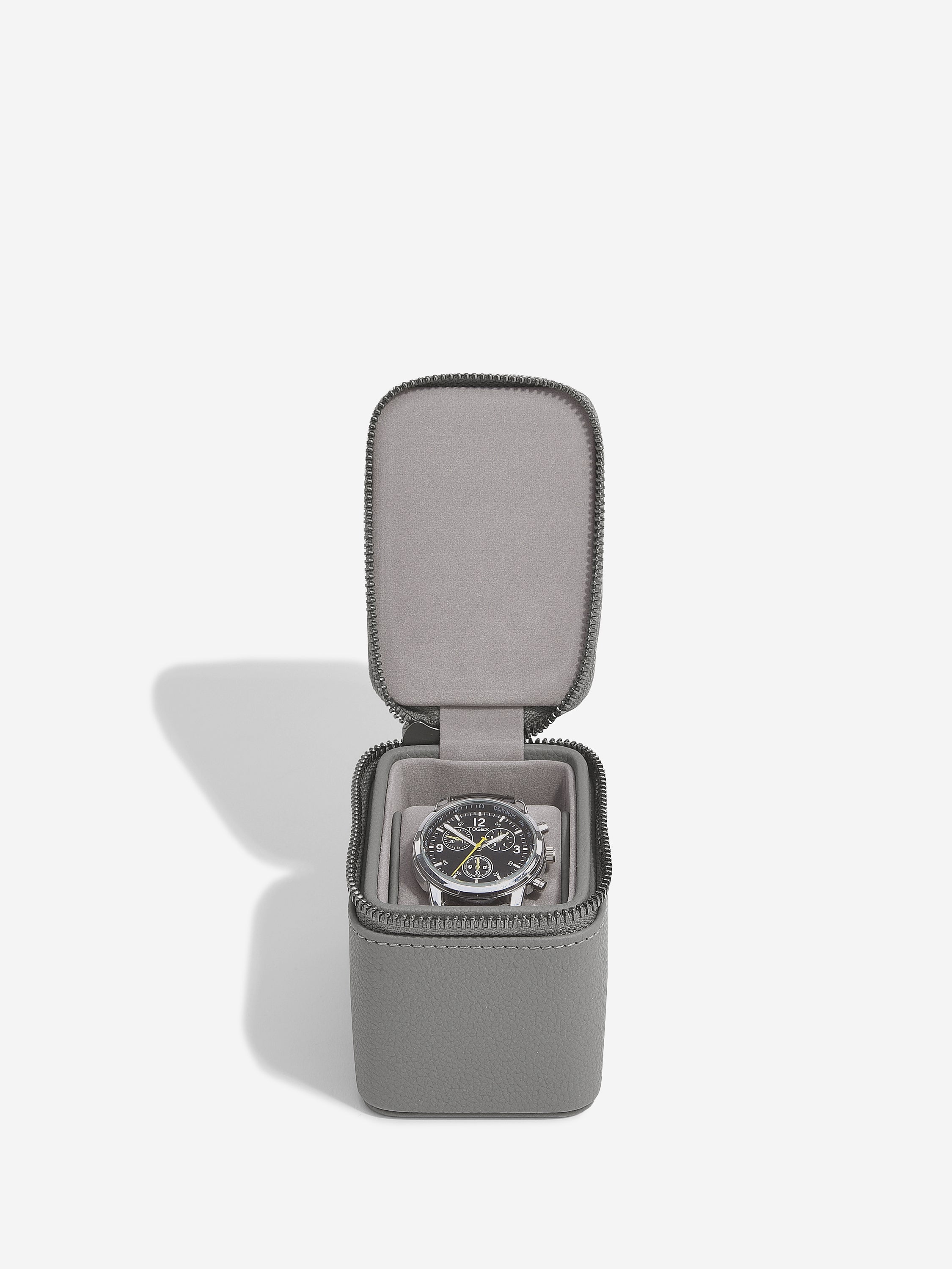 Stackers Watch Box Grey