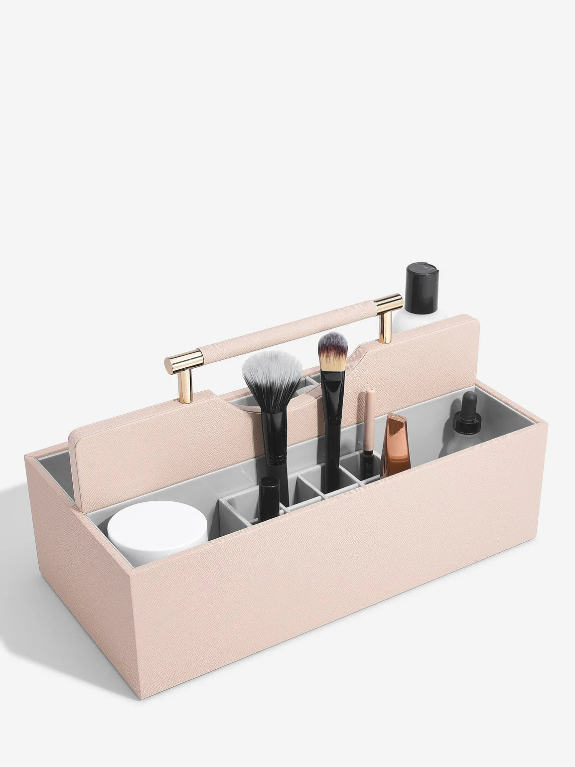 Stackers Cosmetica Organizer Roze XL - Mystackers