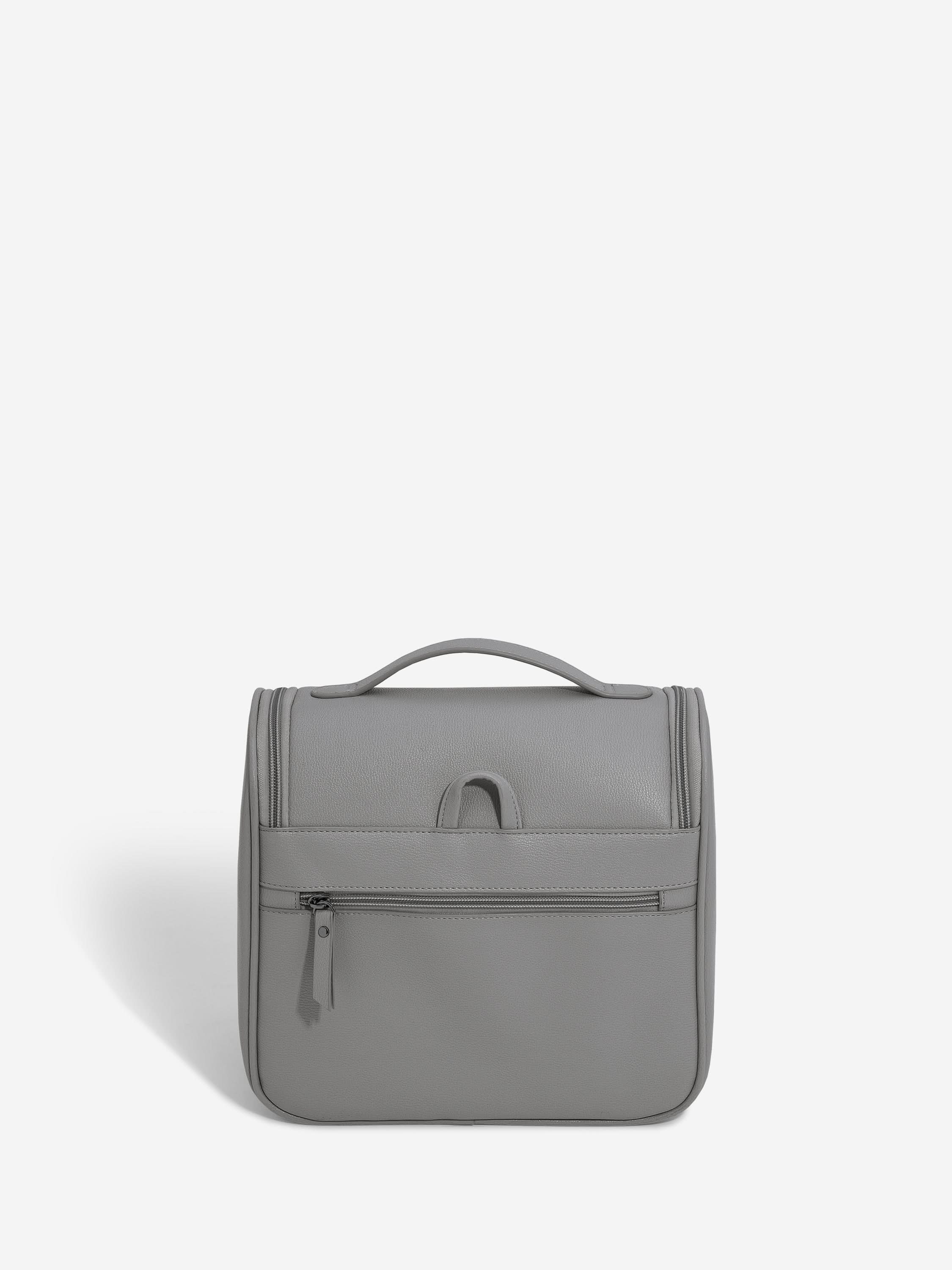 Stackers Trousse de toilette suspendue Gris foncé