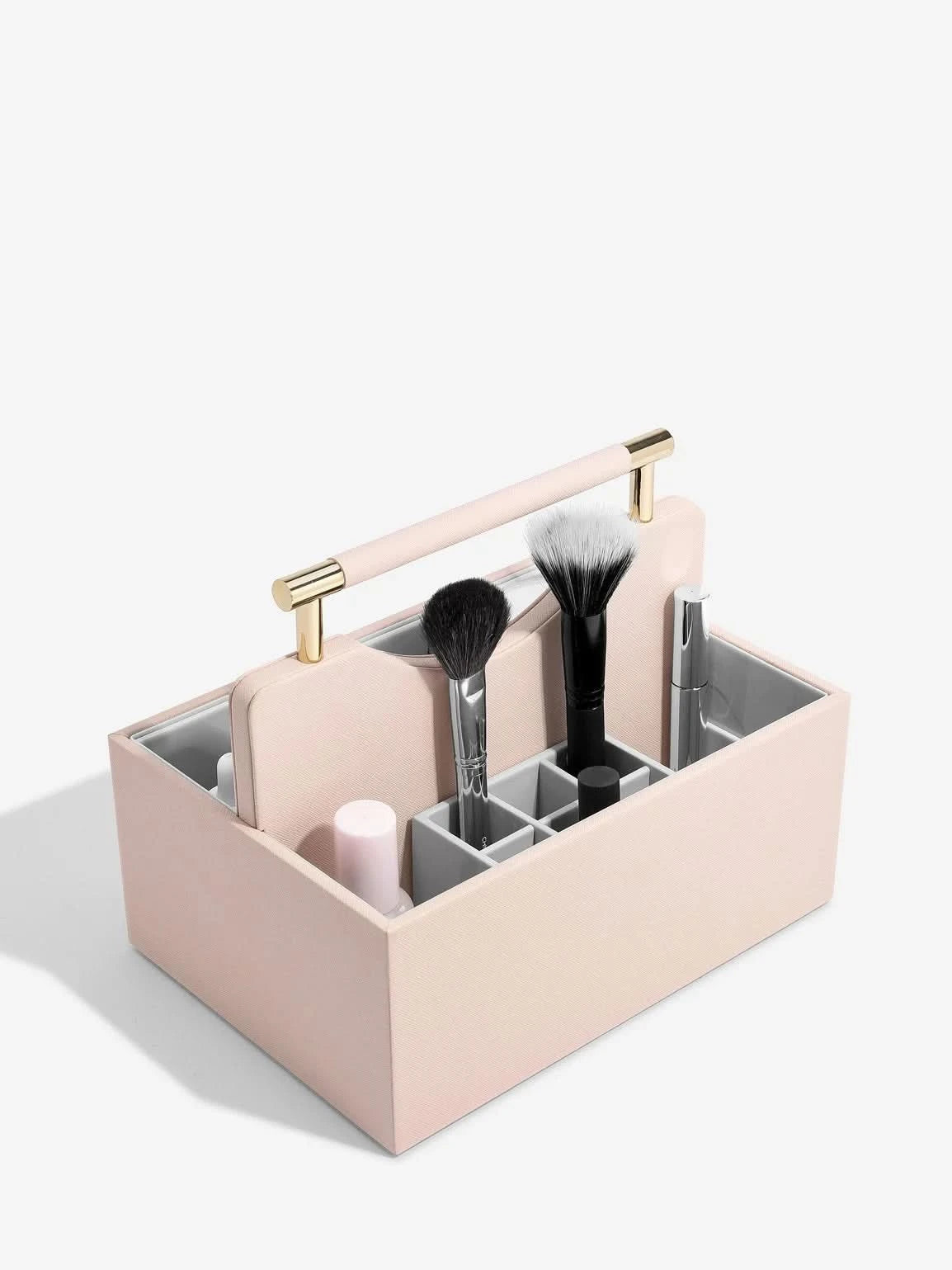 Stackers Cosmetica Organizer Roze - Mystackers