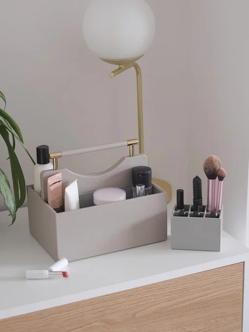 Stackers Cosmetica Organizer Taupe - Mystackers