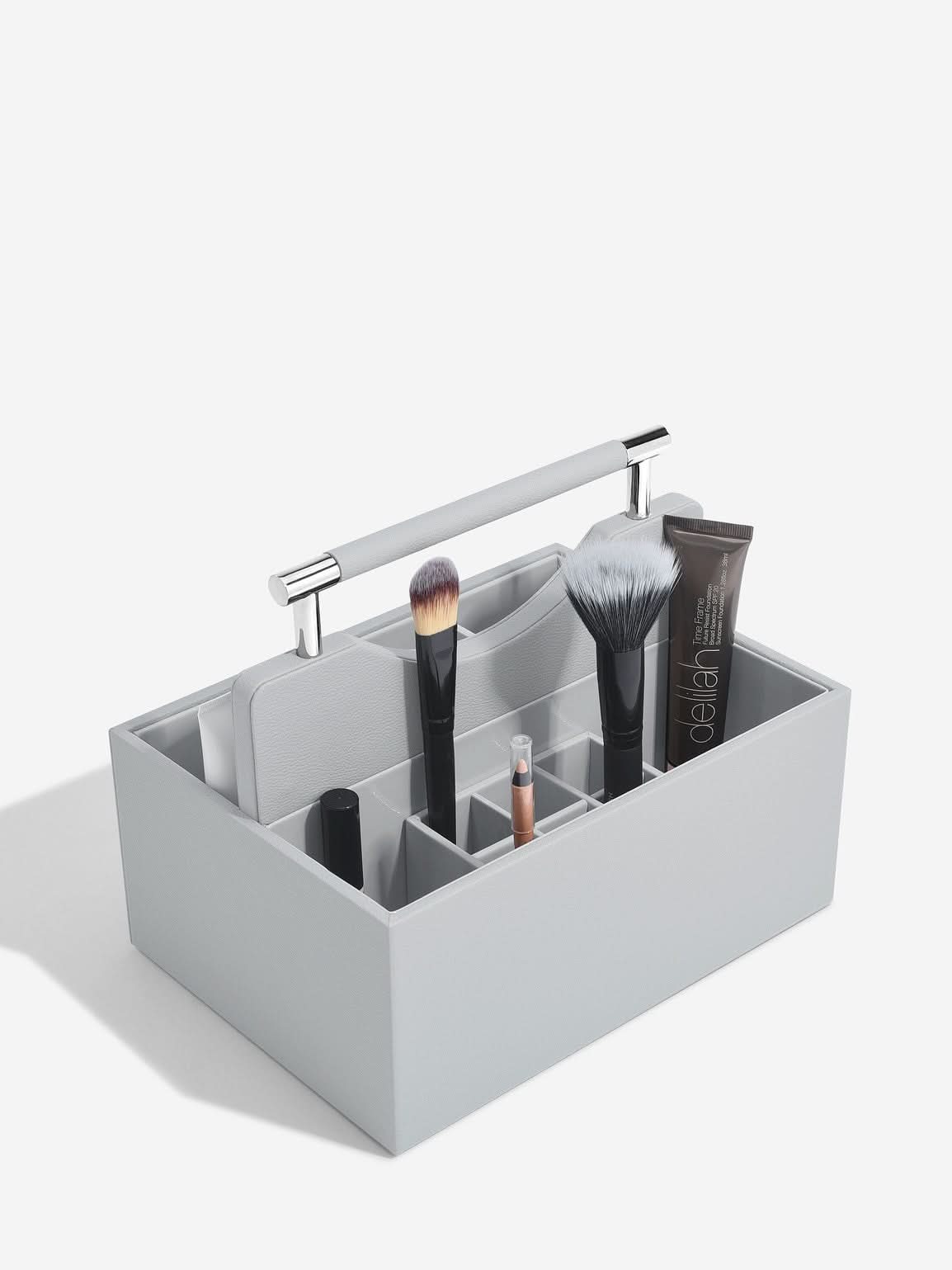 Stackers Cosmetica Organizer Grijs - Mystackers