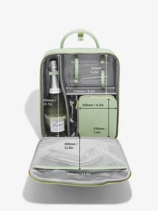 Stackers Picknicktas Saliegroen - Mystackers