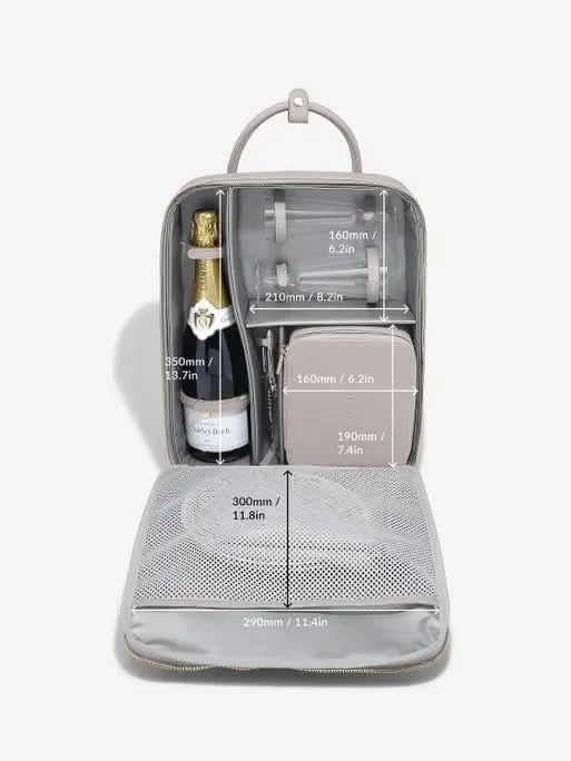 Stackers Picknicktas Taupe - Mystackers