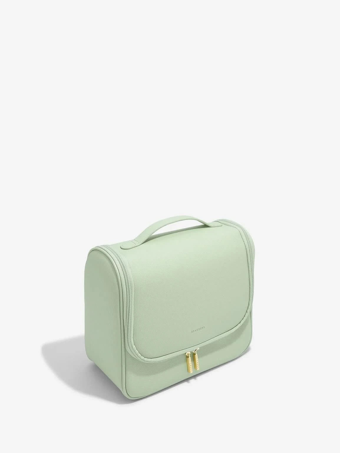 Stackers hangende Toilettas Saliegroen - Mystackers