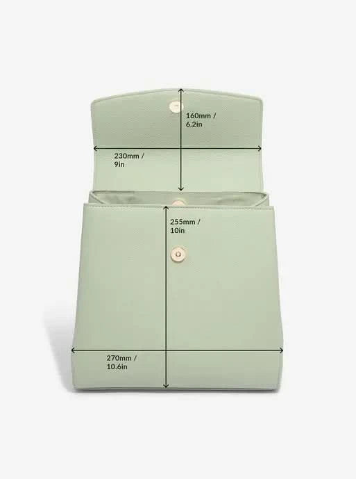 Stackers Kleine Rugzak Saliegroen - Mystackers