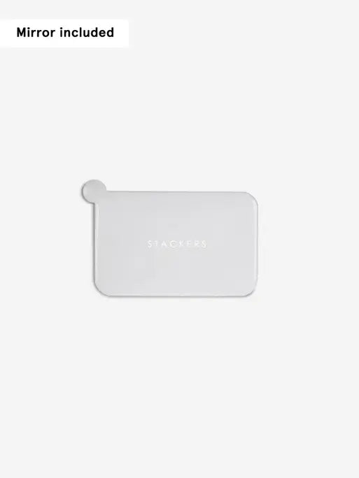 Stackers Grote Cosmeticacase Parelmoer - Mystackers