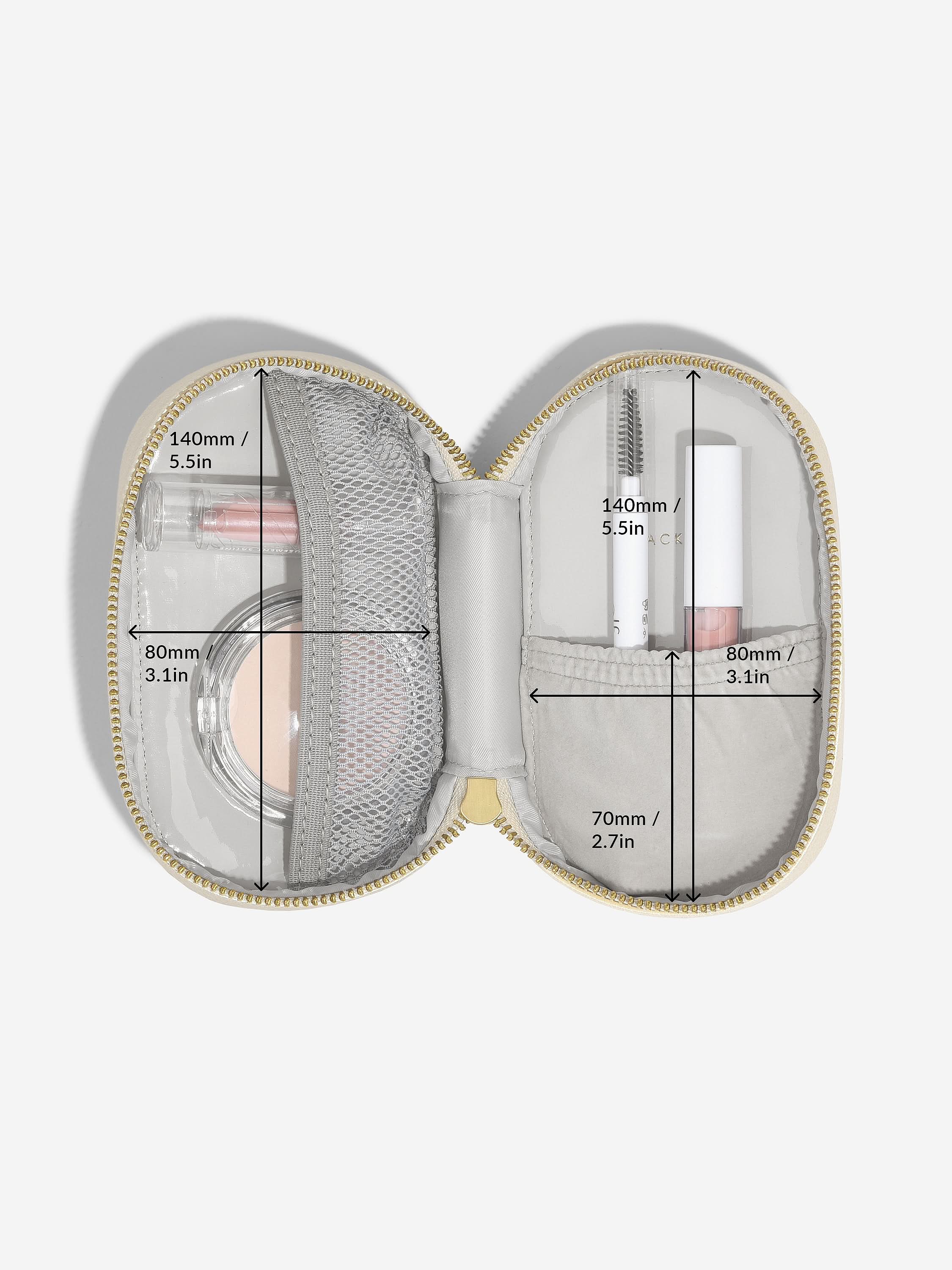 Stackers Trousse à Maquillage Compacte Nacre