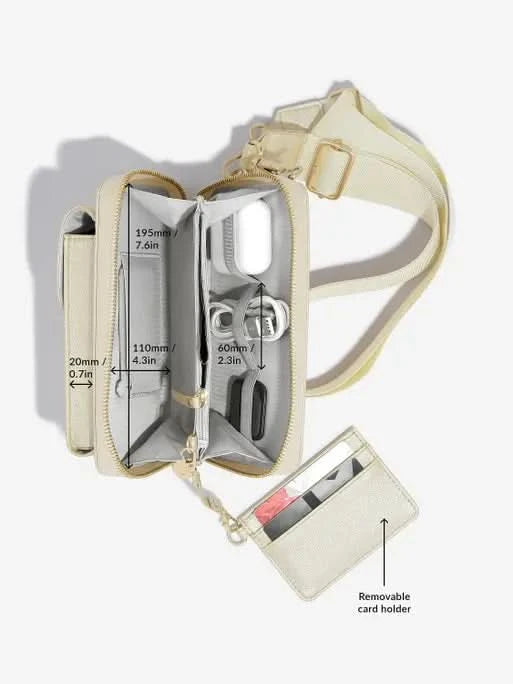 Stackers Heuptasje Parelmoer - Mystackers