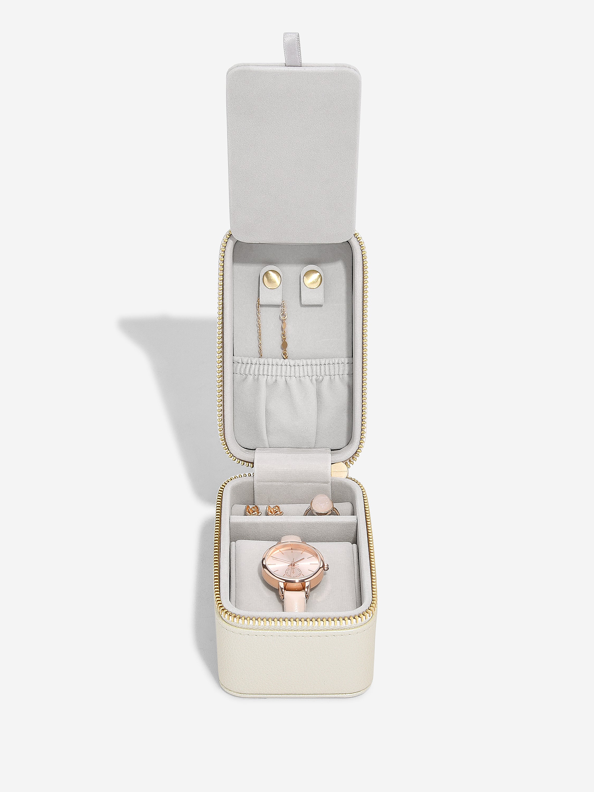 Stackers Horlogedoos Parelmoer