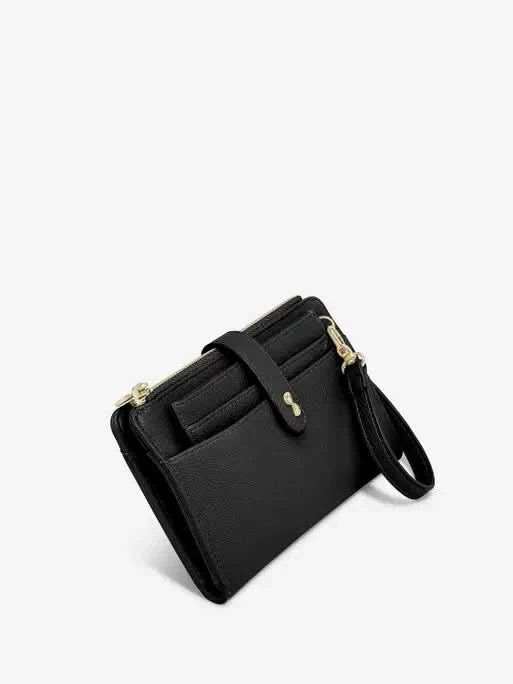 Stackers Grote Handtas Zwart - Mystackers