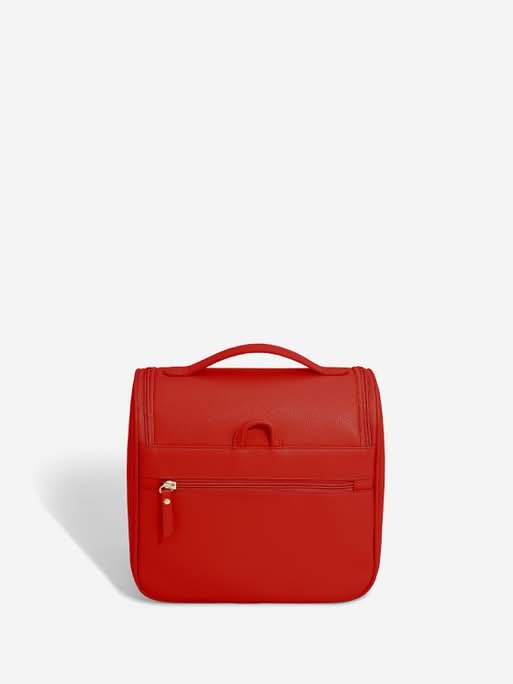 Stackers hangende Toilettas Rood - Mystackers