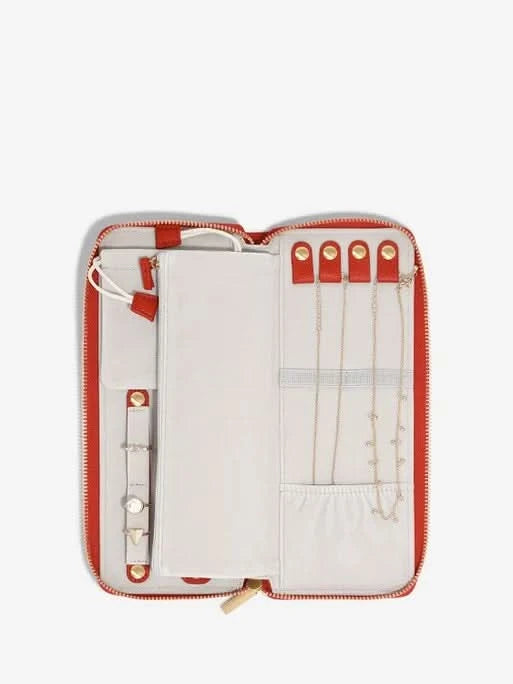 Stackers Jewellery Roll Rood - Mystackers