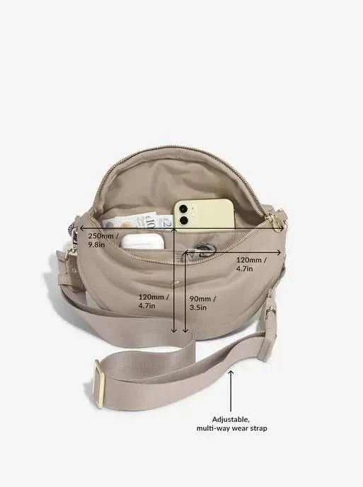 Stackers Heuptas van Gerecycled Nylon Mushroom - Mystackers