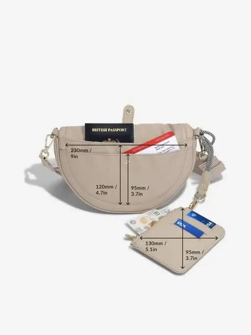 Stackers Heuptas van Gerecycled Nylon Mushroom - Mystackers