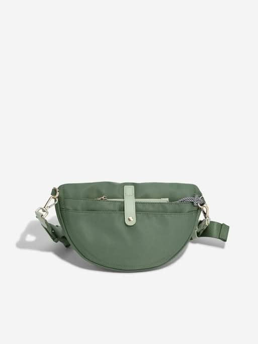 Stackers Heuptas van Gerecycled Nylon Groen - Mystackers