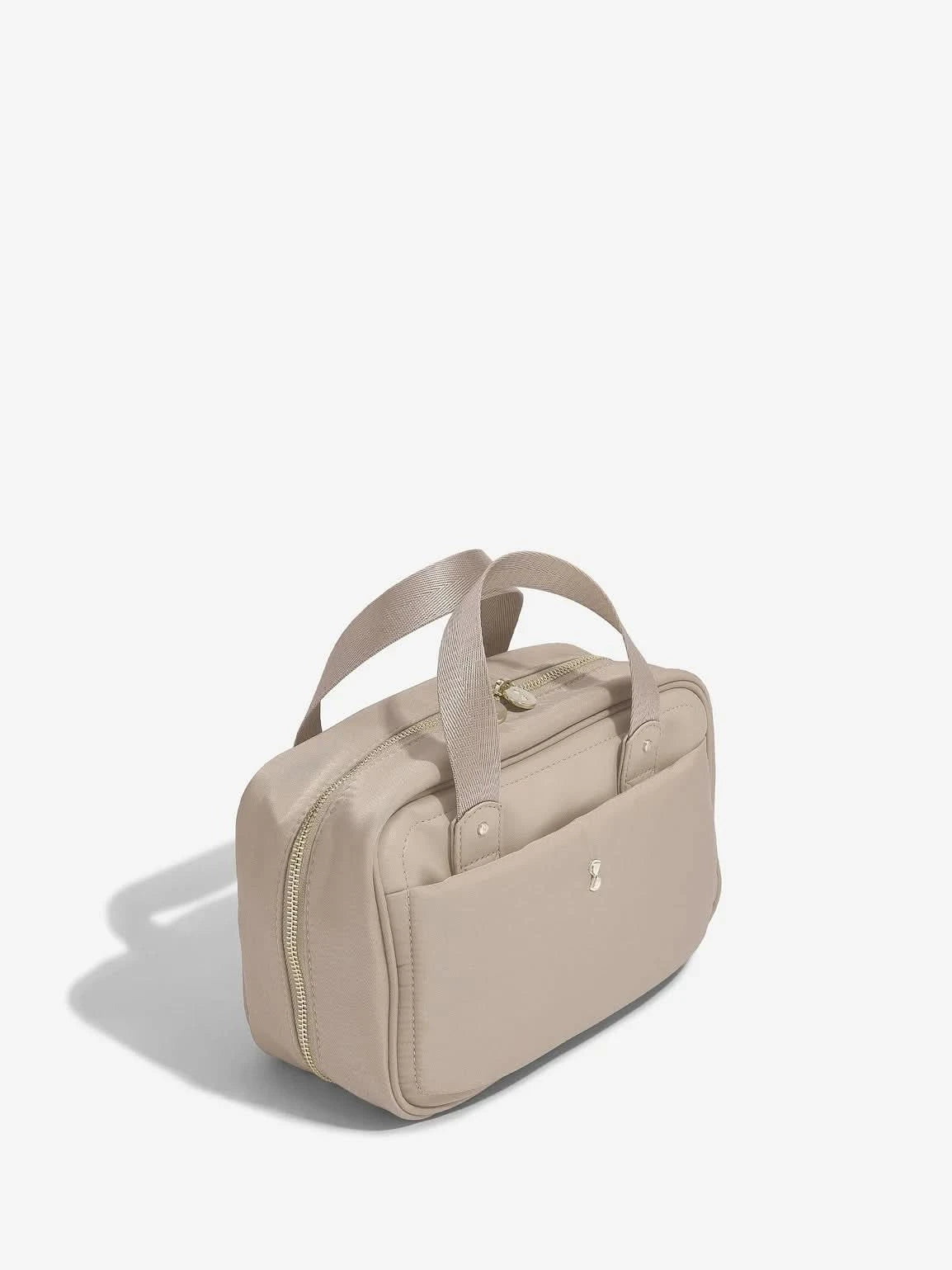 Stackers hangende Toilettas van Gerecycled Nylon Mushroom - Mystackers