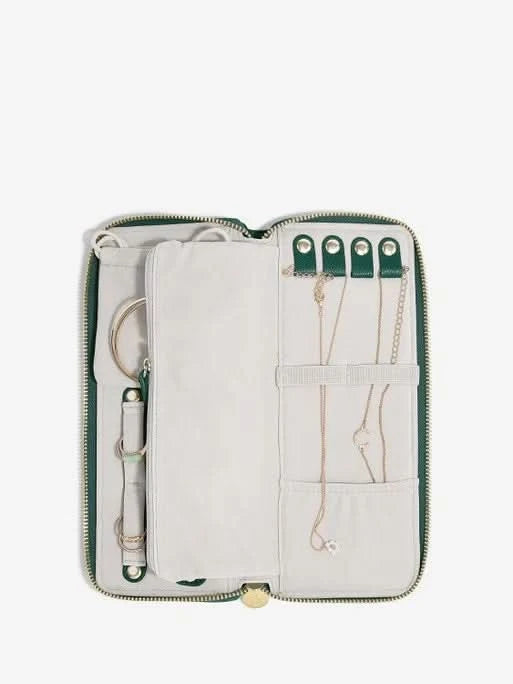 Stackers Jewellery Roll Bosgroen - Mystackers