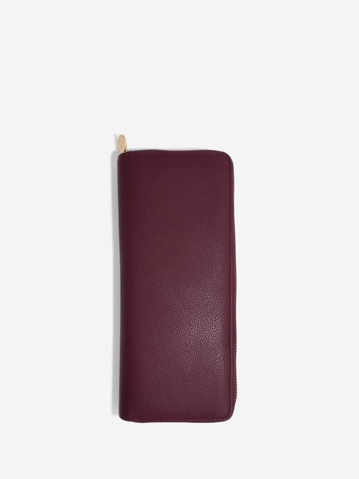 Stackers Jewellery Roll Bordeaux - Mystackers