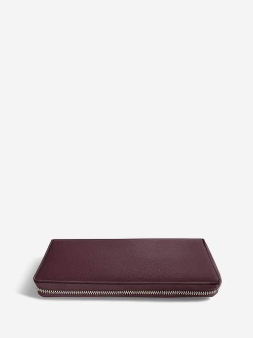 Stackers Jewellery Roll Bordeaux - Mystackers