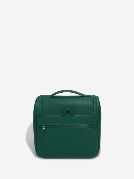 Stackers hangende Toilettas Bosgroen - Mystackers