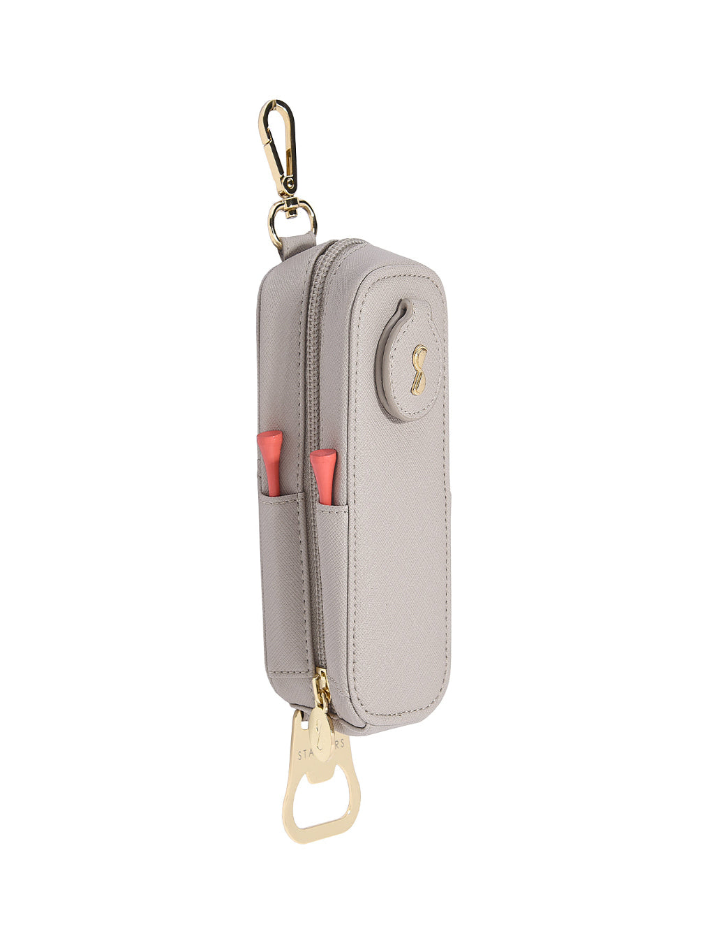Stackers Golf Accessory Caddy Taupe