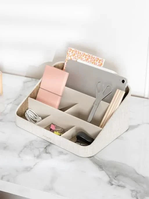 Stackers Bureau Organiser Set Havermout & Linnen - Mystackers