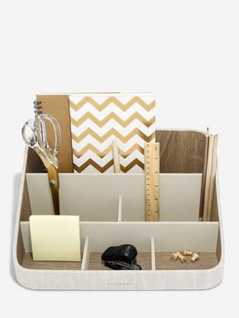 Stackers Bureau Organiser Set Havermout & Linnen - Mystackers