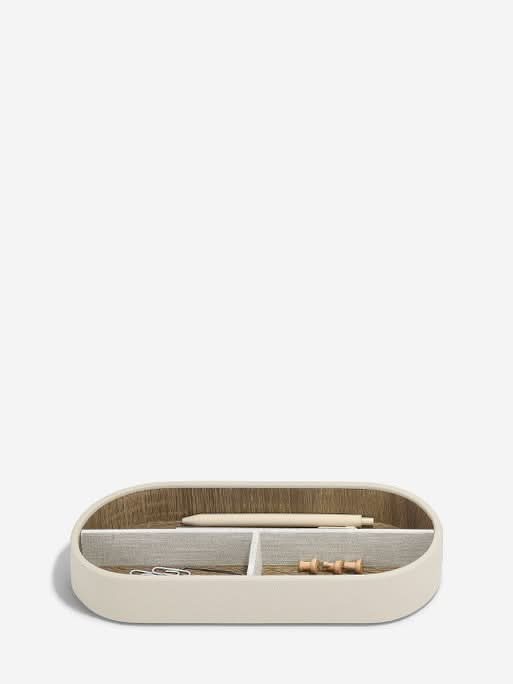 Stackers Magazinehouder Havermout & Linnen - Mystackers