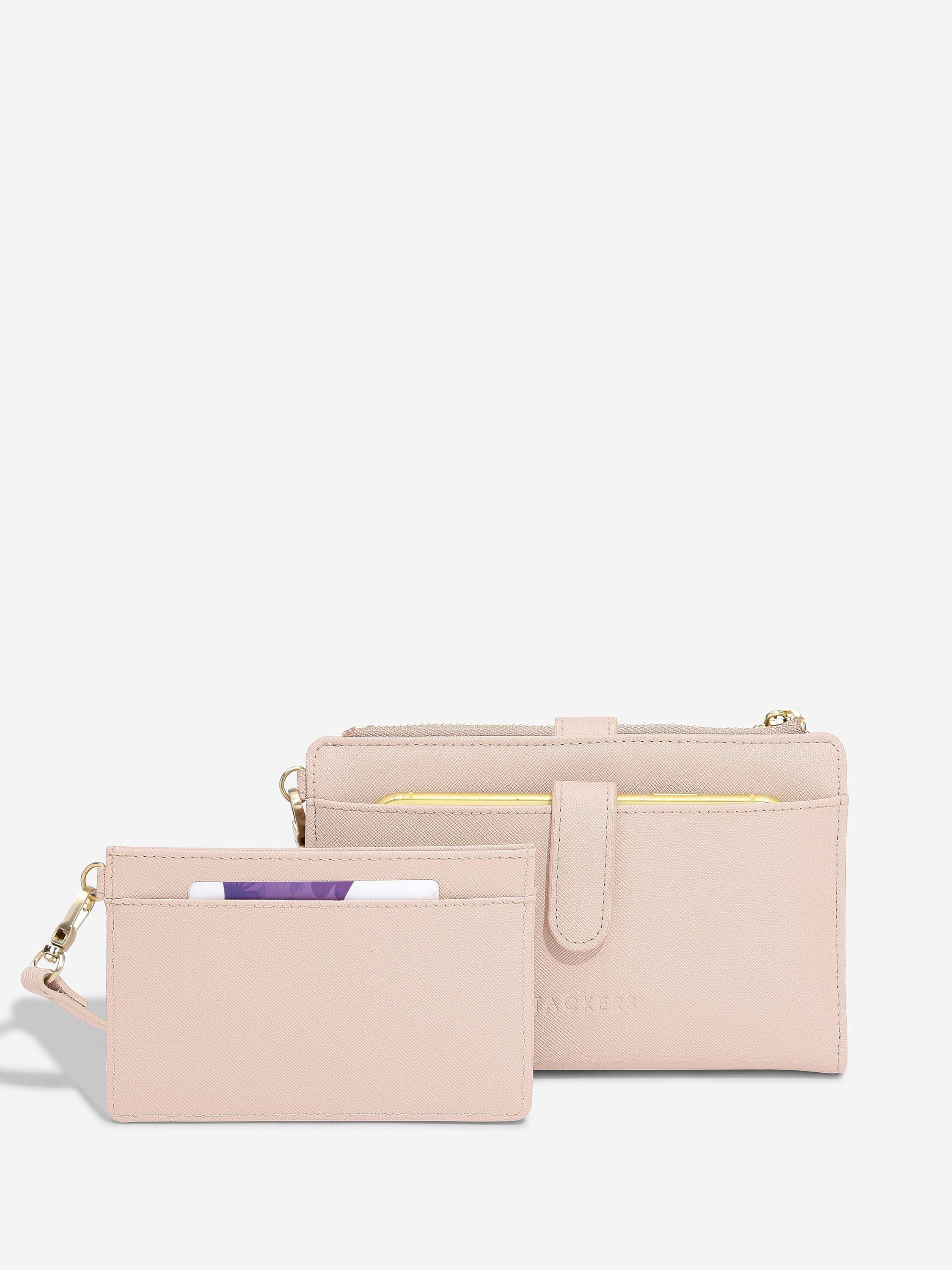 Stackers Grote Handtas Roze