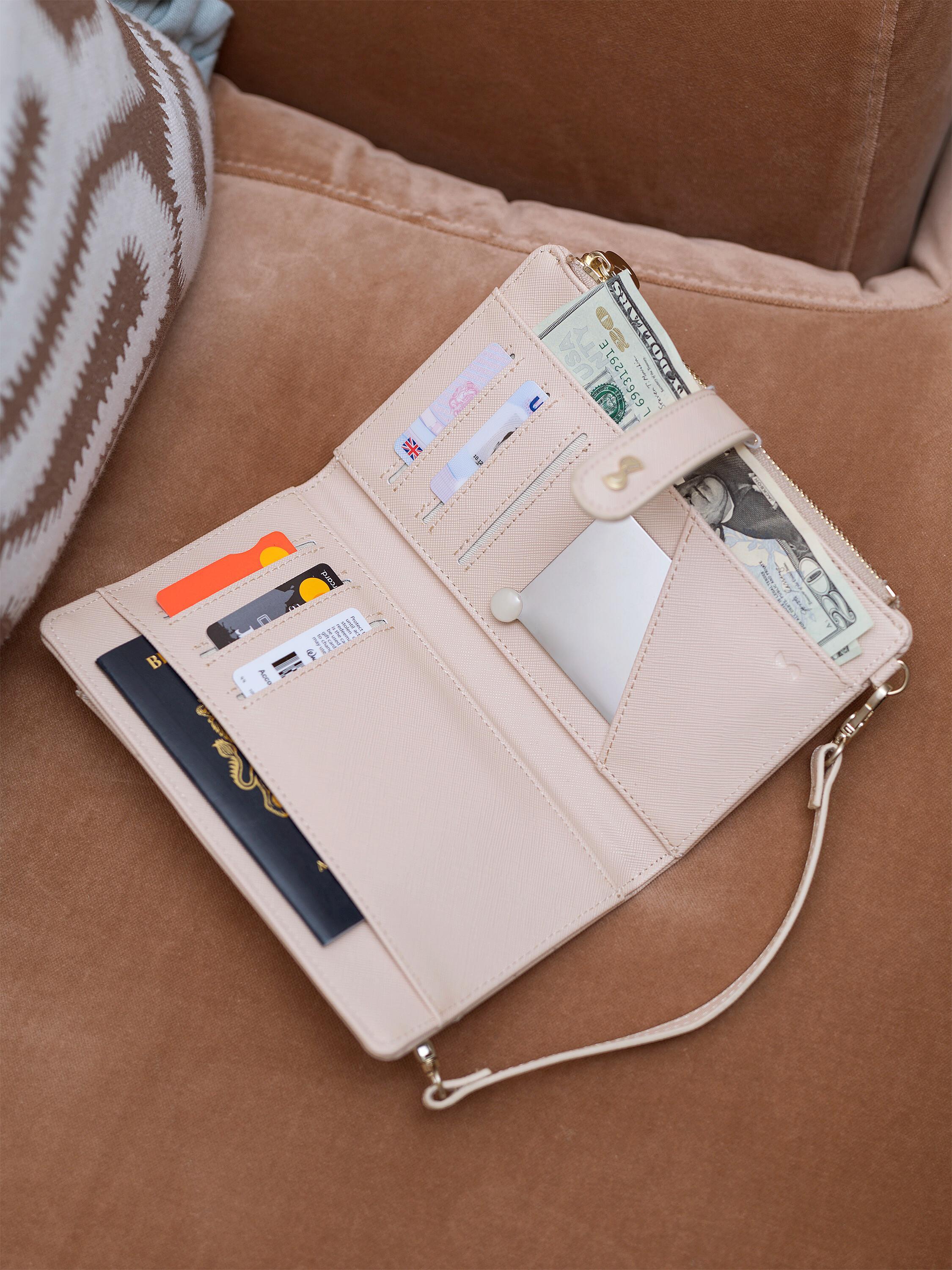 Stackers Grote Handtas Roze