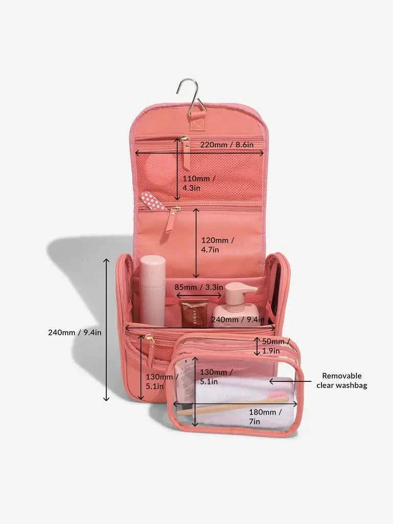 Stackers hangende Toilettas Pompelmoes - Mystackers