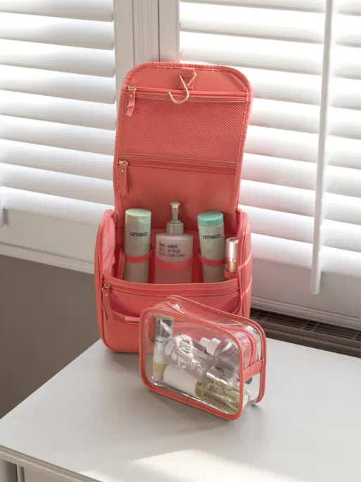Stackers hangende Toilettas Pompelmoes - Mystackers