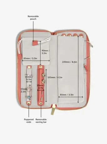 Stackers Jewellery Roll Pompelmoes - Mystackers
