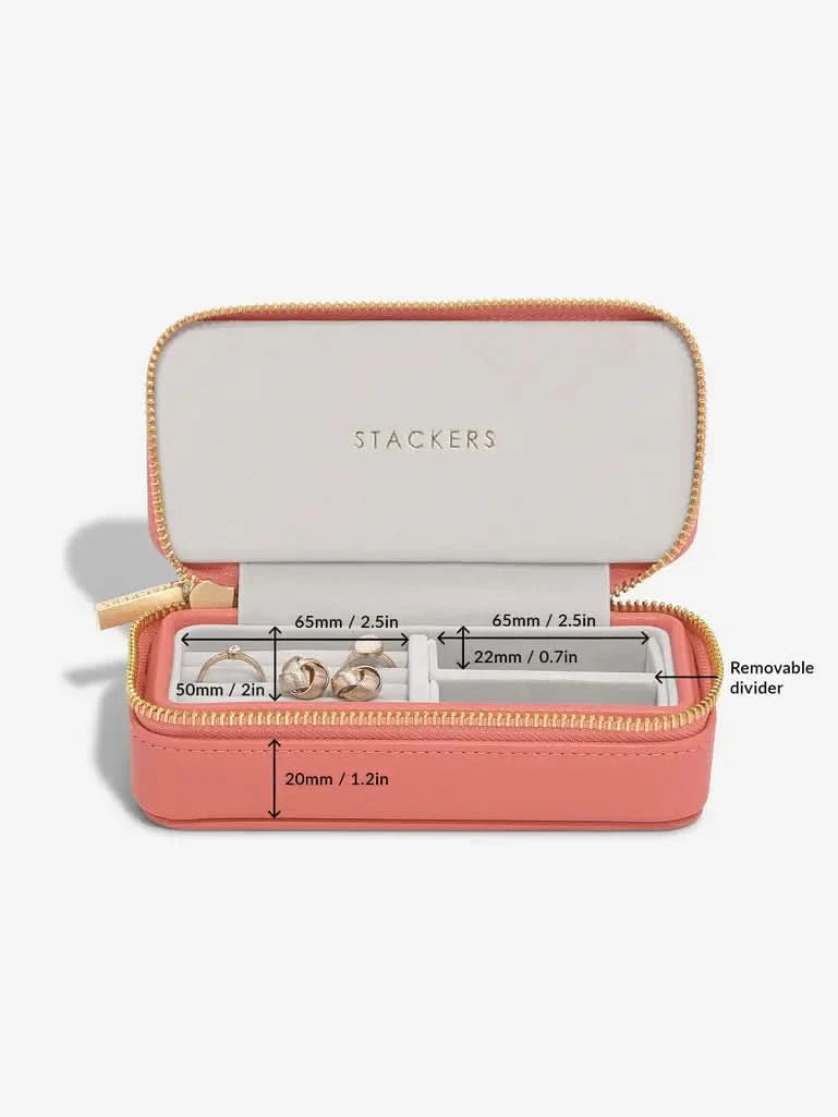 Stackers Medium Travel box Pompelmoes - Mystackers