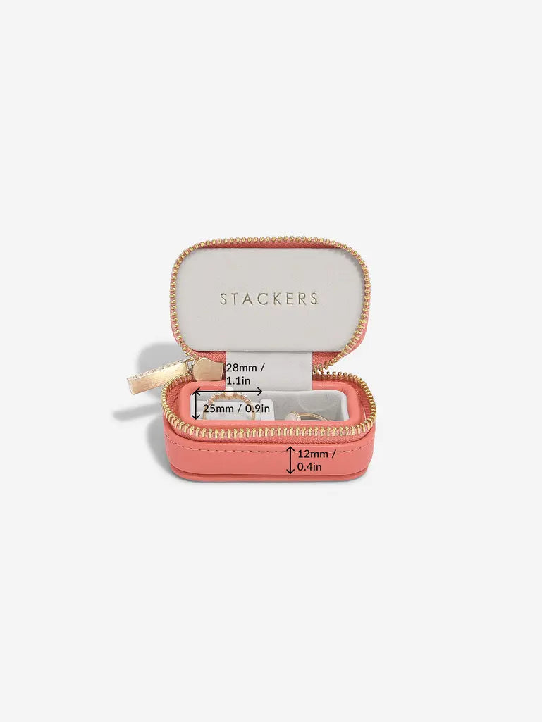 Stackers Petite Juwelendoosje Pompelmoes