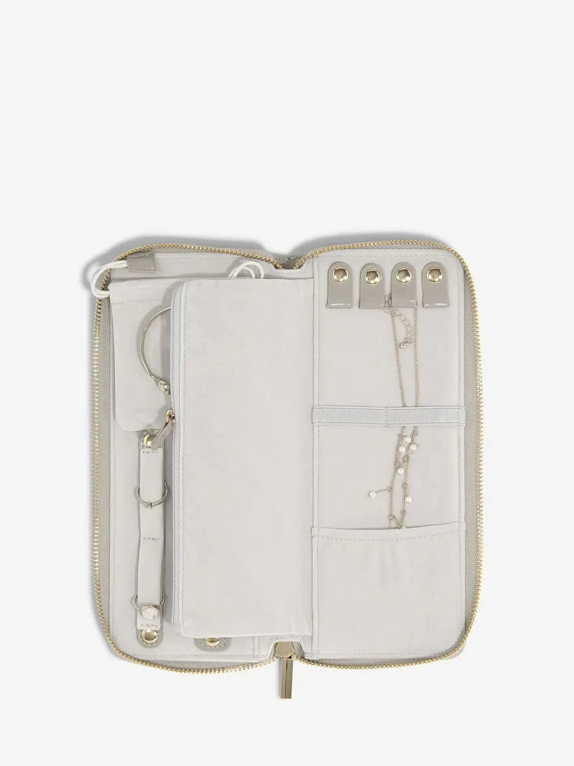 Stackers Jewellery Roll Leemgrijs Gelakt