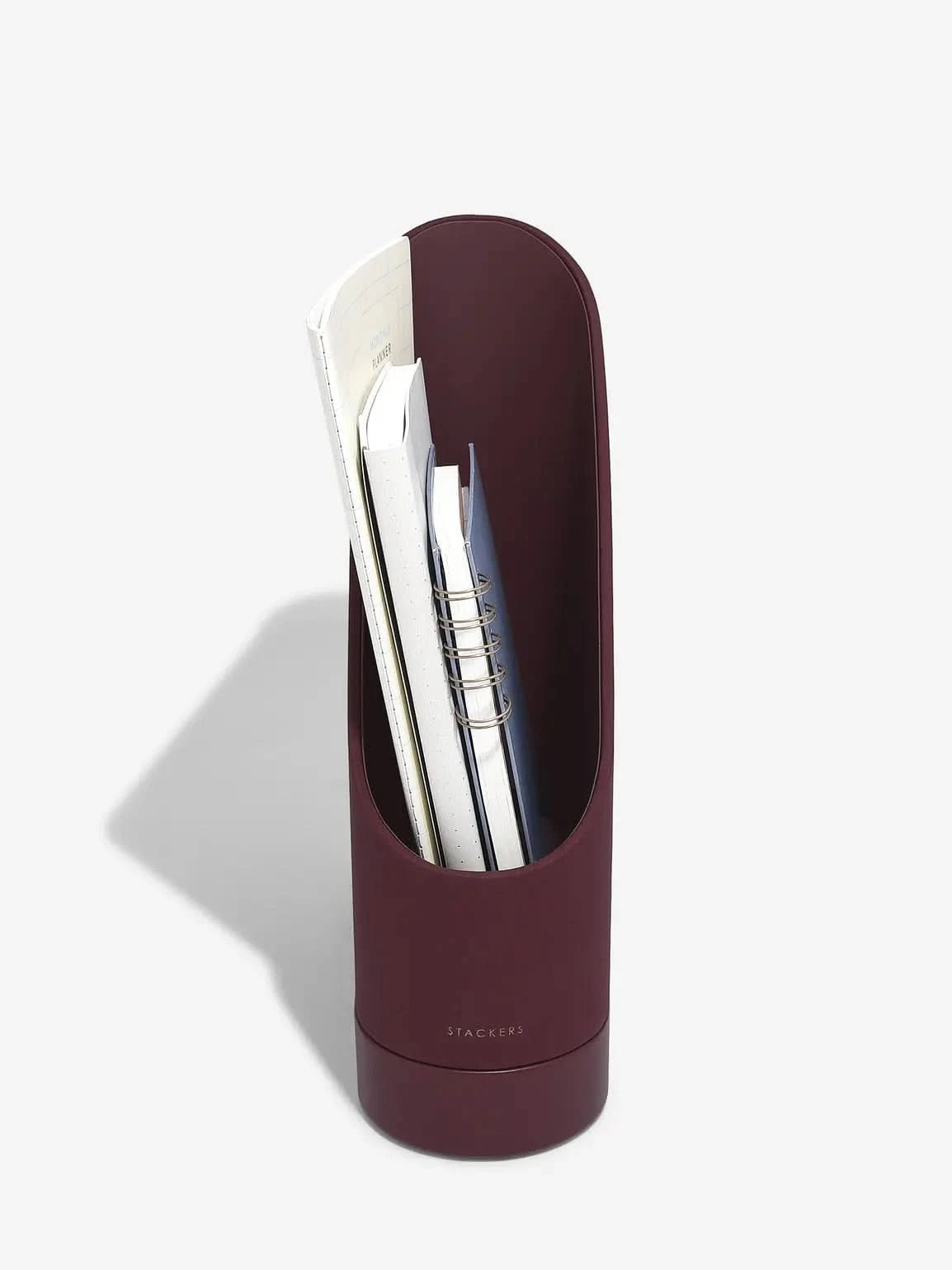 Stackers Magazinehouder Granaatrood - Mystackers