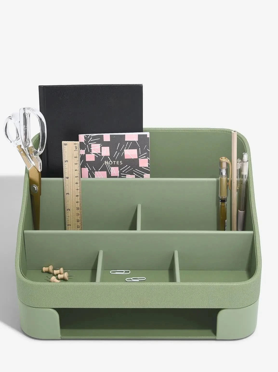 Stackers Set d’organiseurs de bureau Vert Pistache
