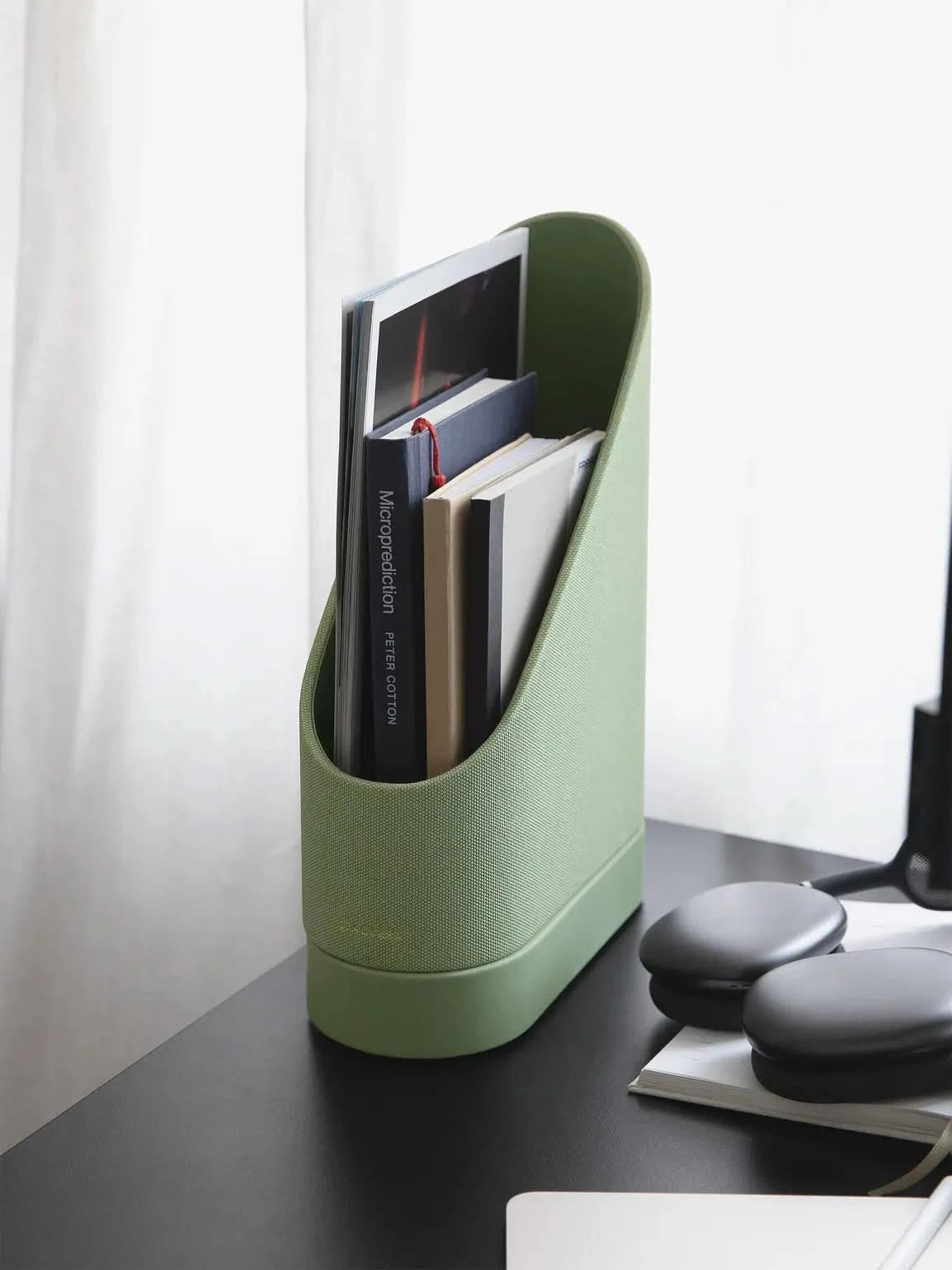 Stackers Magazinehouder Pistachegroen - Mystackers