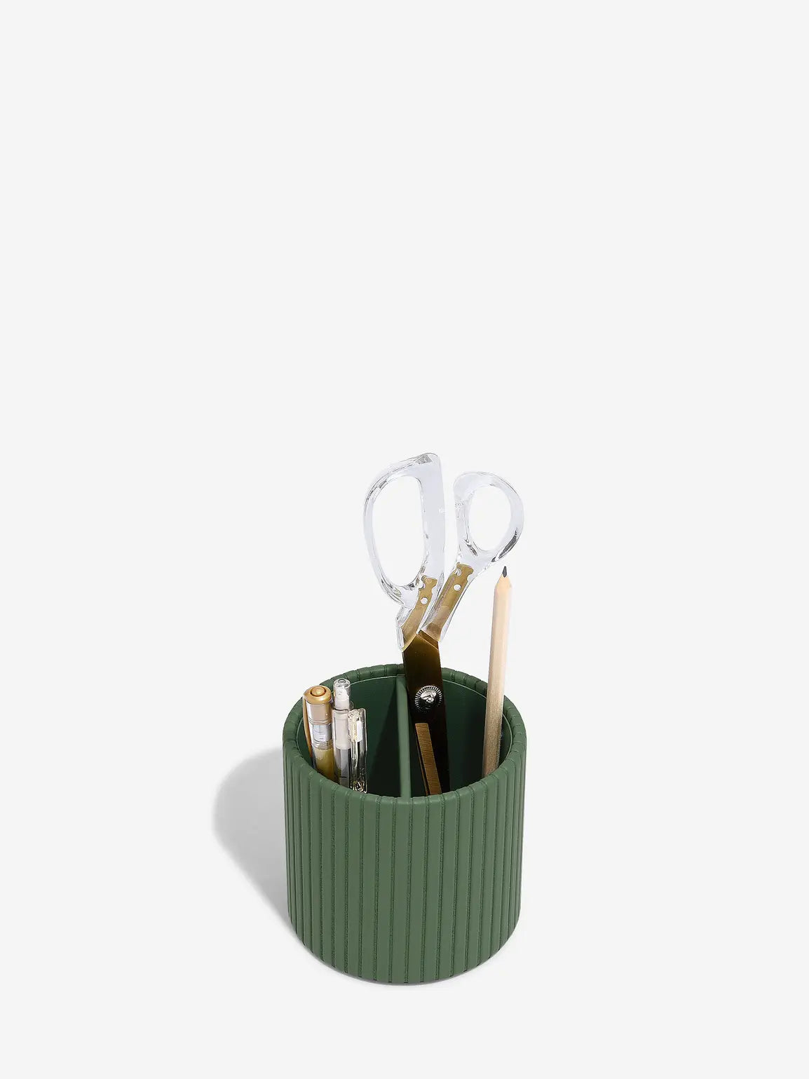 Stackers Porte-stylo Vert Émeraude
