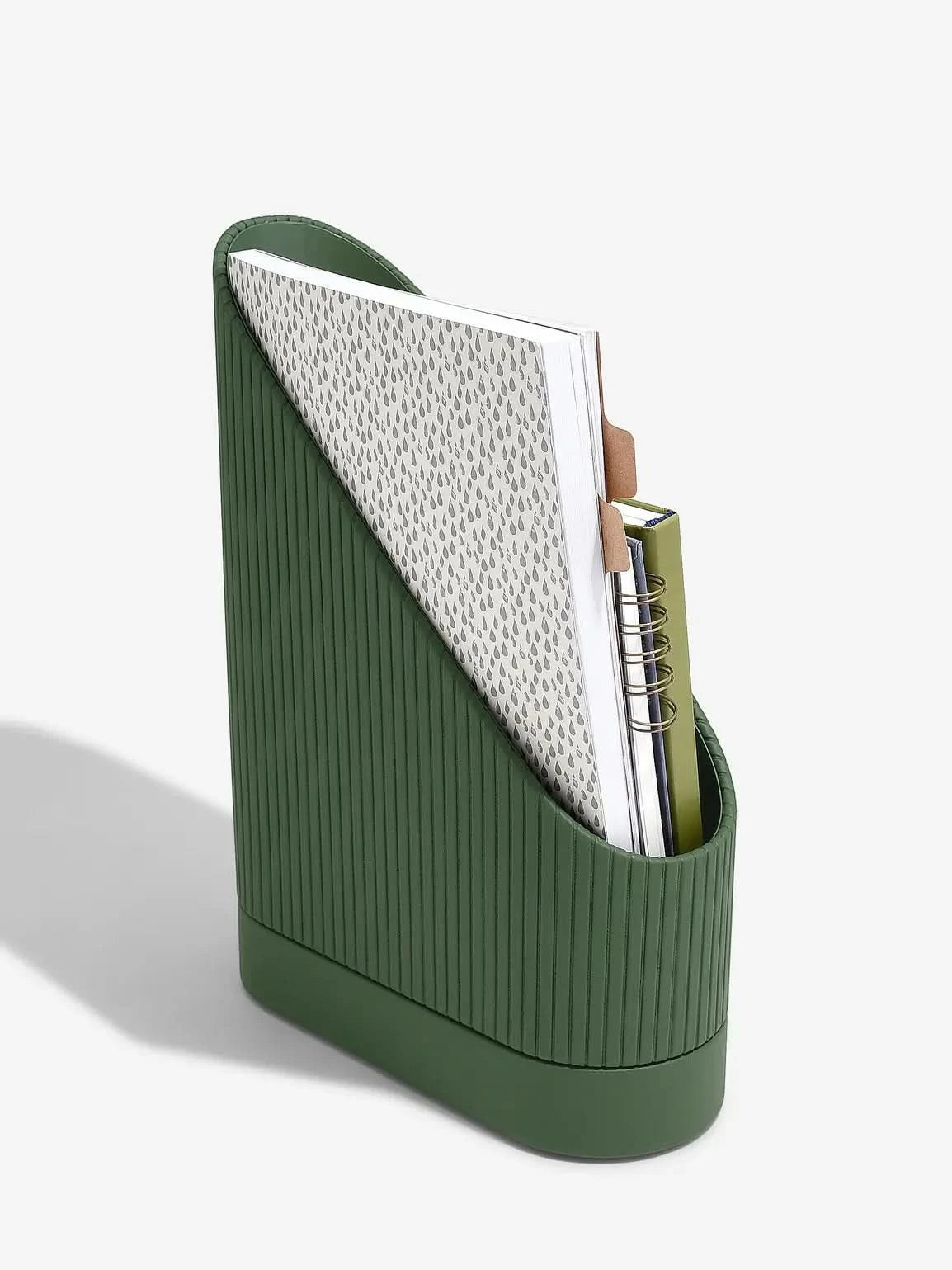 Stackers Magazinehouder Smaragdgroen - Mystackers