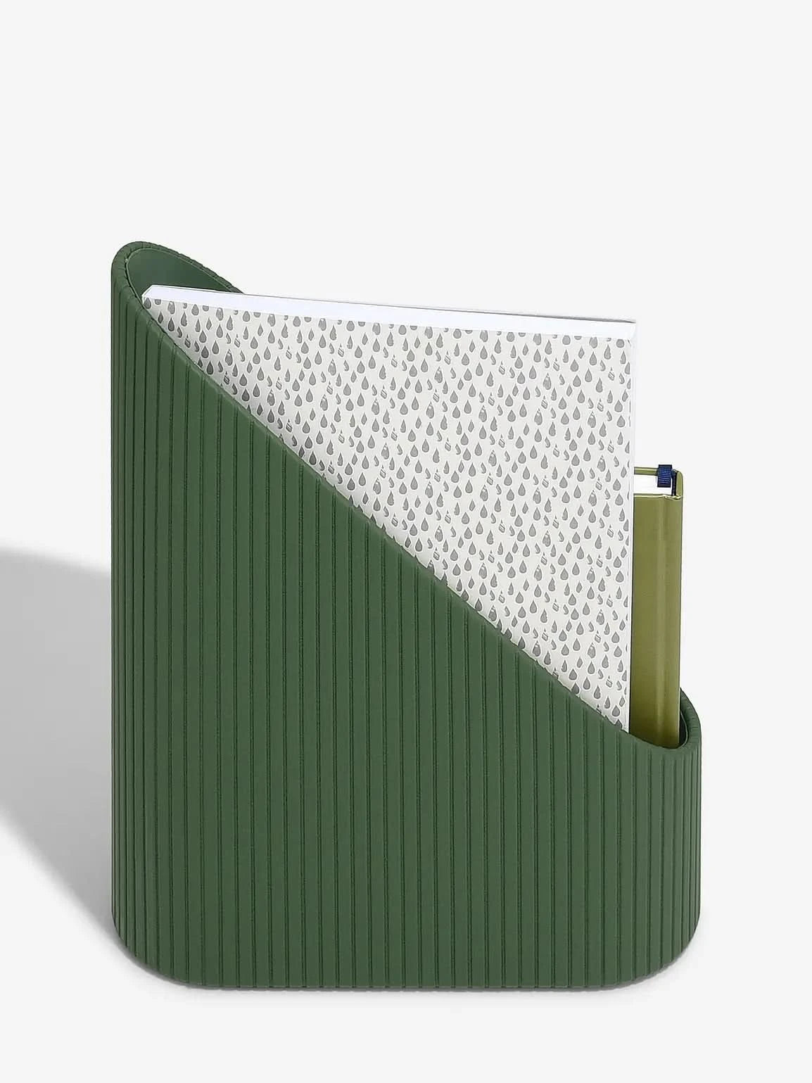 Stackers Magazinehouder Smaragdgroen - Mystackers