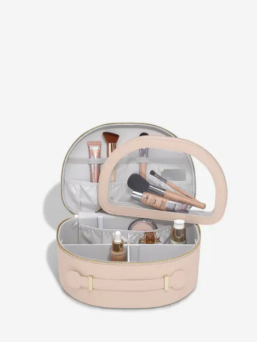 Stackers Beautycase Roze