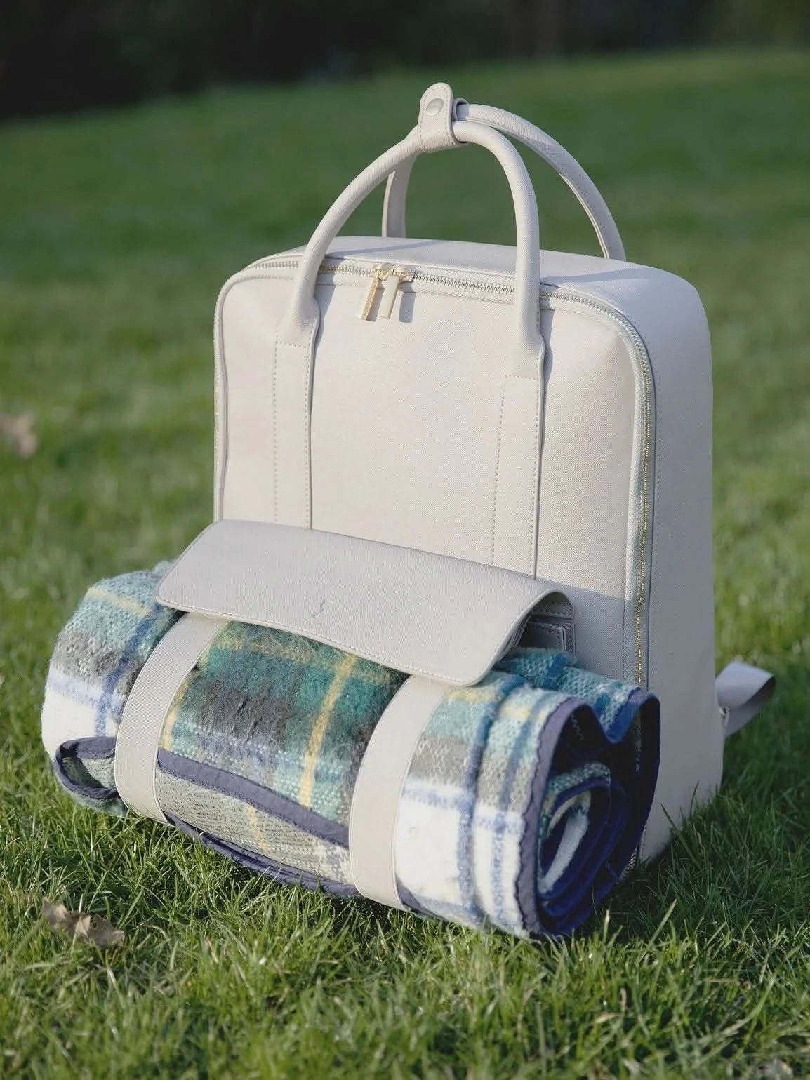 Stackers Picknicktas Taupe - Mystackers