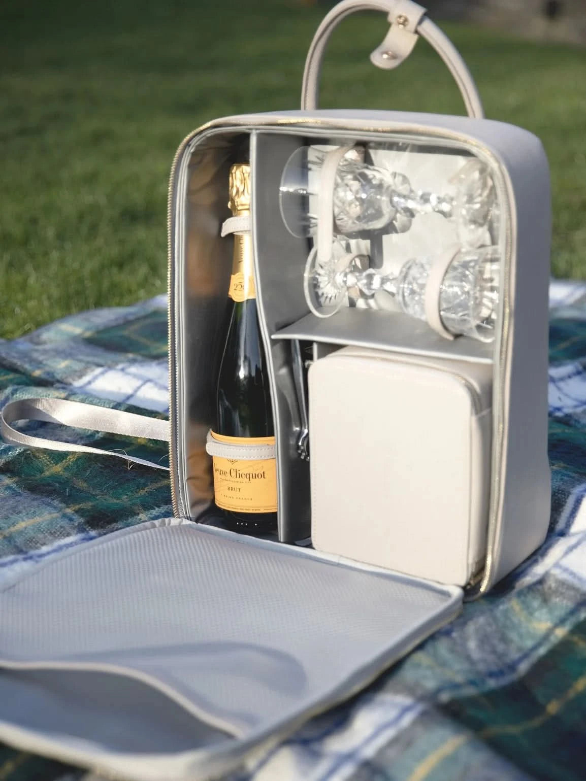 Stackers Picknicktas Taupe - Mystackers